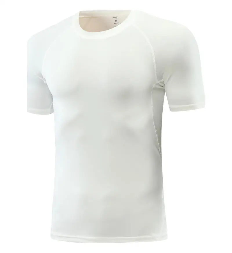 Fitness T-Shirts Quick Drying