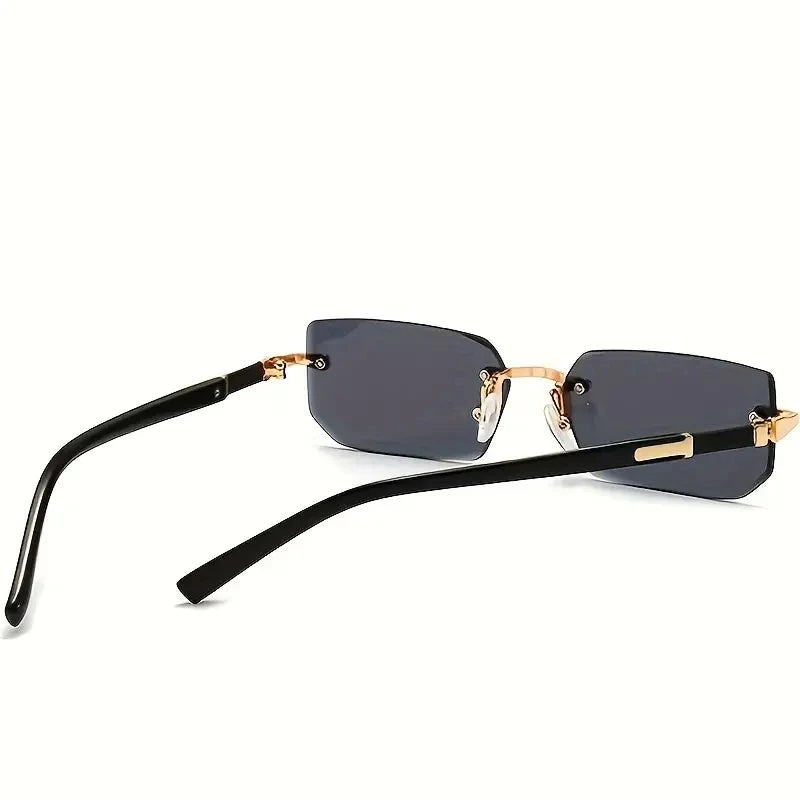 Rimless Sunglasses