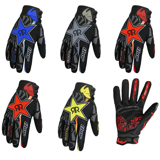 Rock Star Gloves