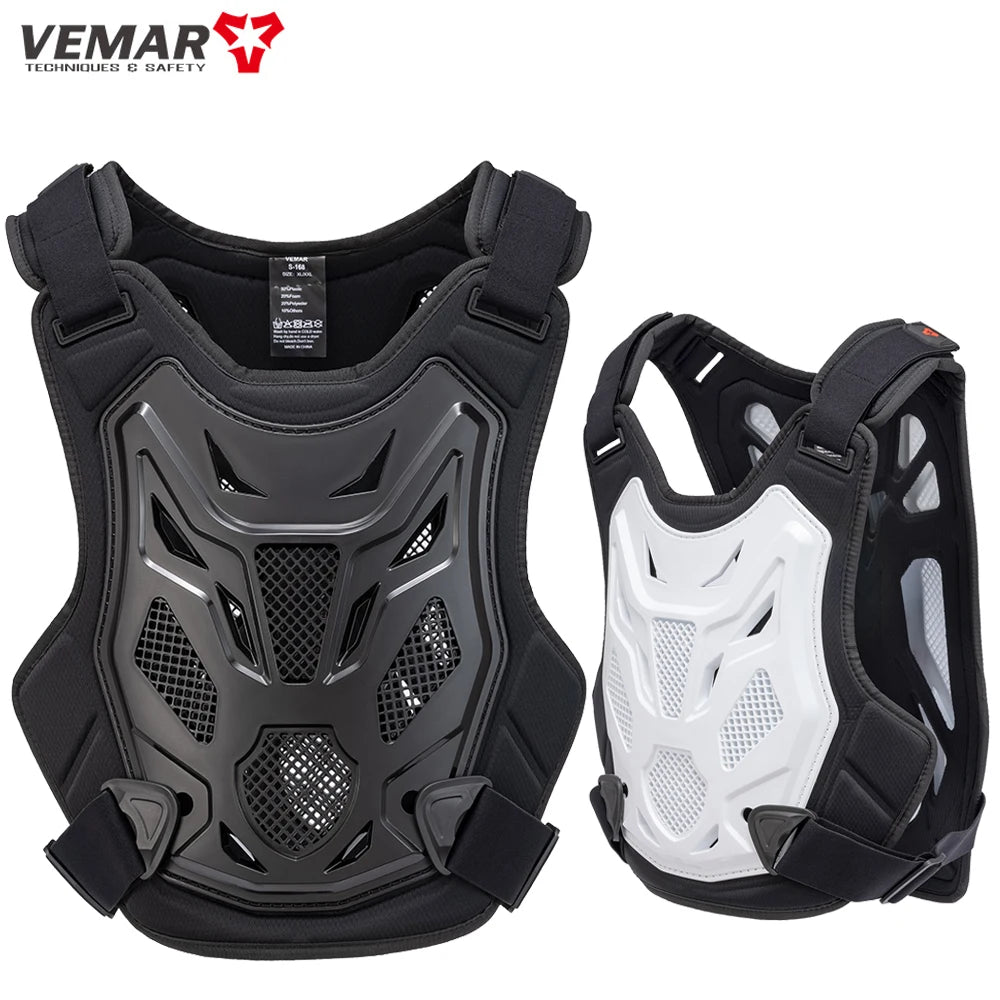 Motocross Armor Vest