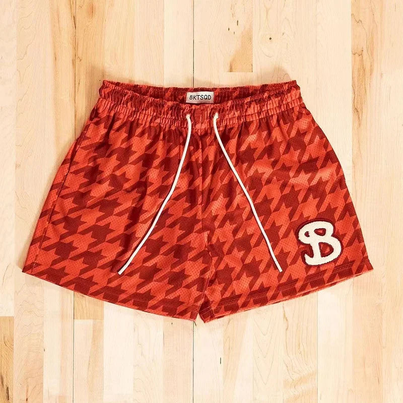 BKTSQD American shorts