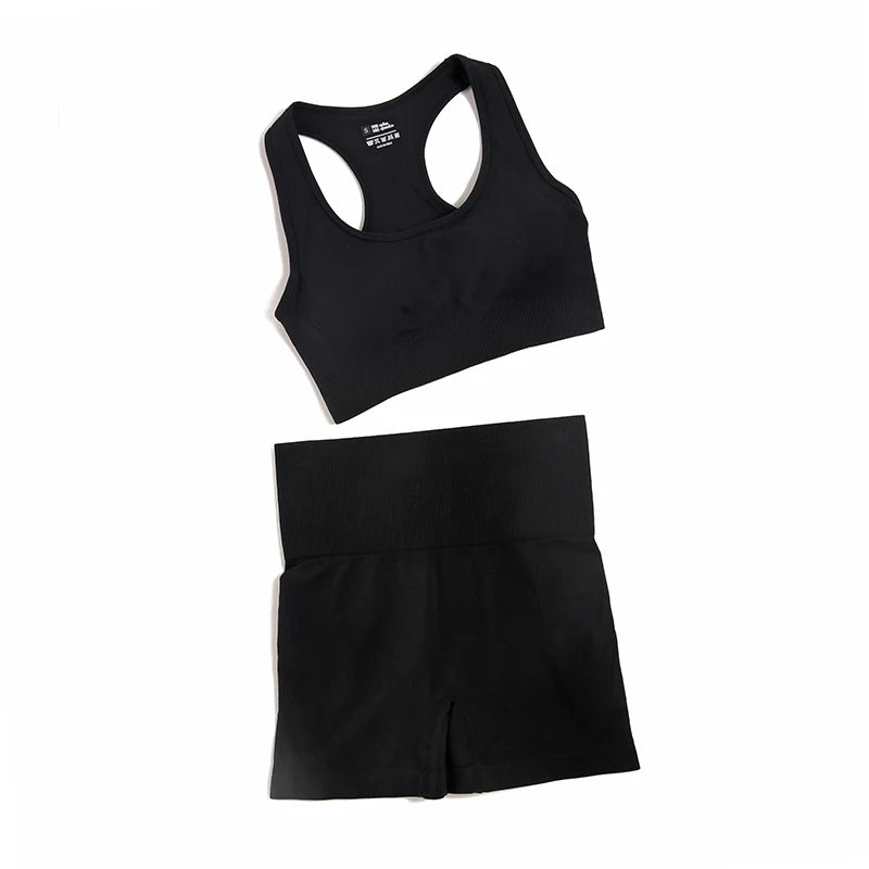 Yoga Set Gym Clothes