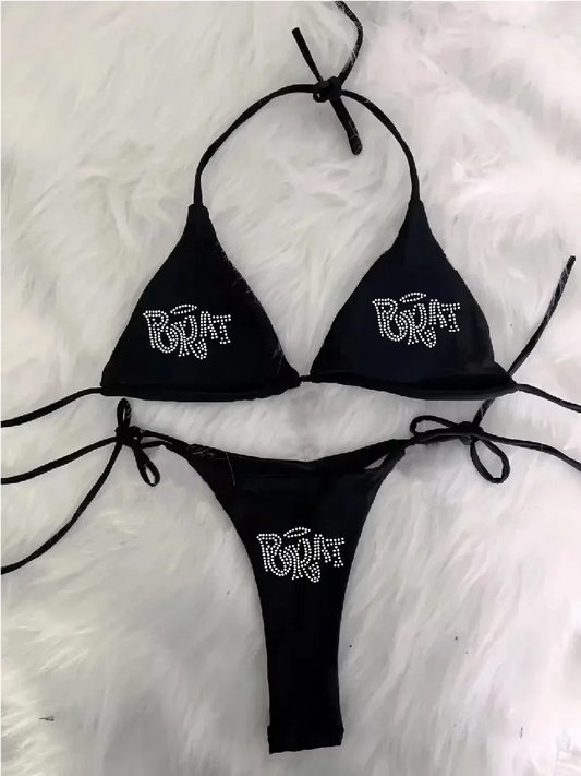 Punk Beach Swimwear