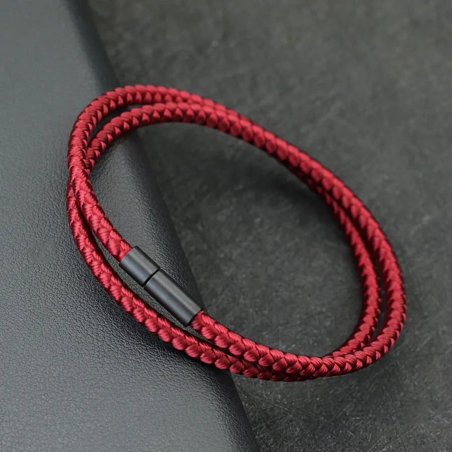 Keel Rope Bracelet