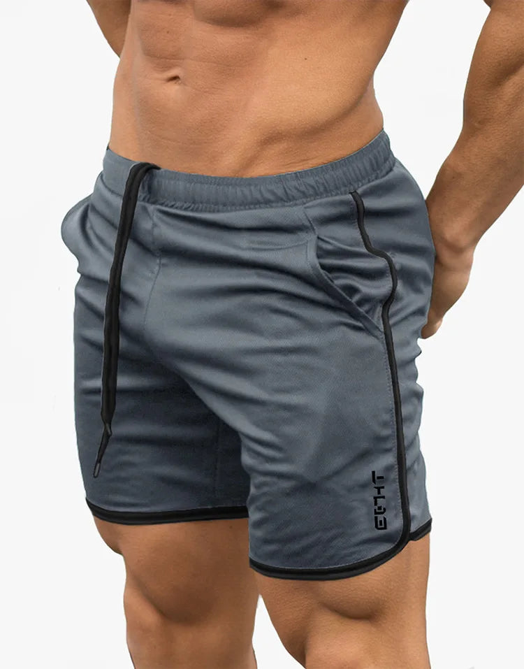 Men Summer Running Shorts