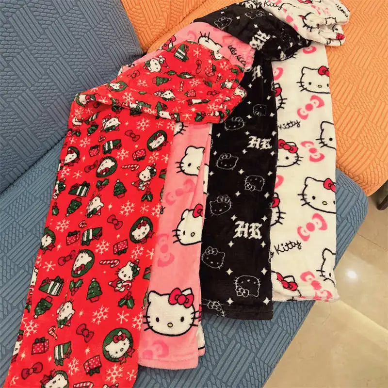 Hello Kitty Pajama Pants