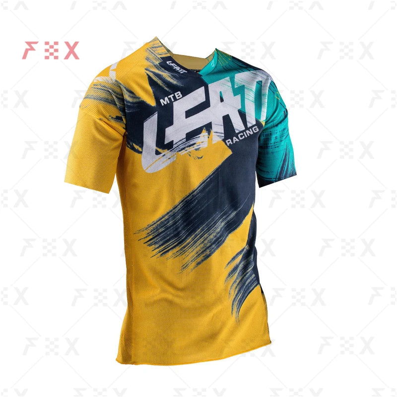 Leatt racing  Jersey