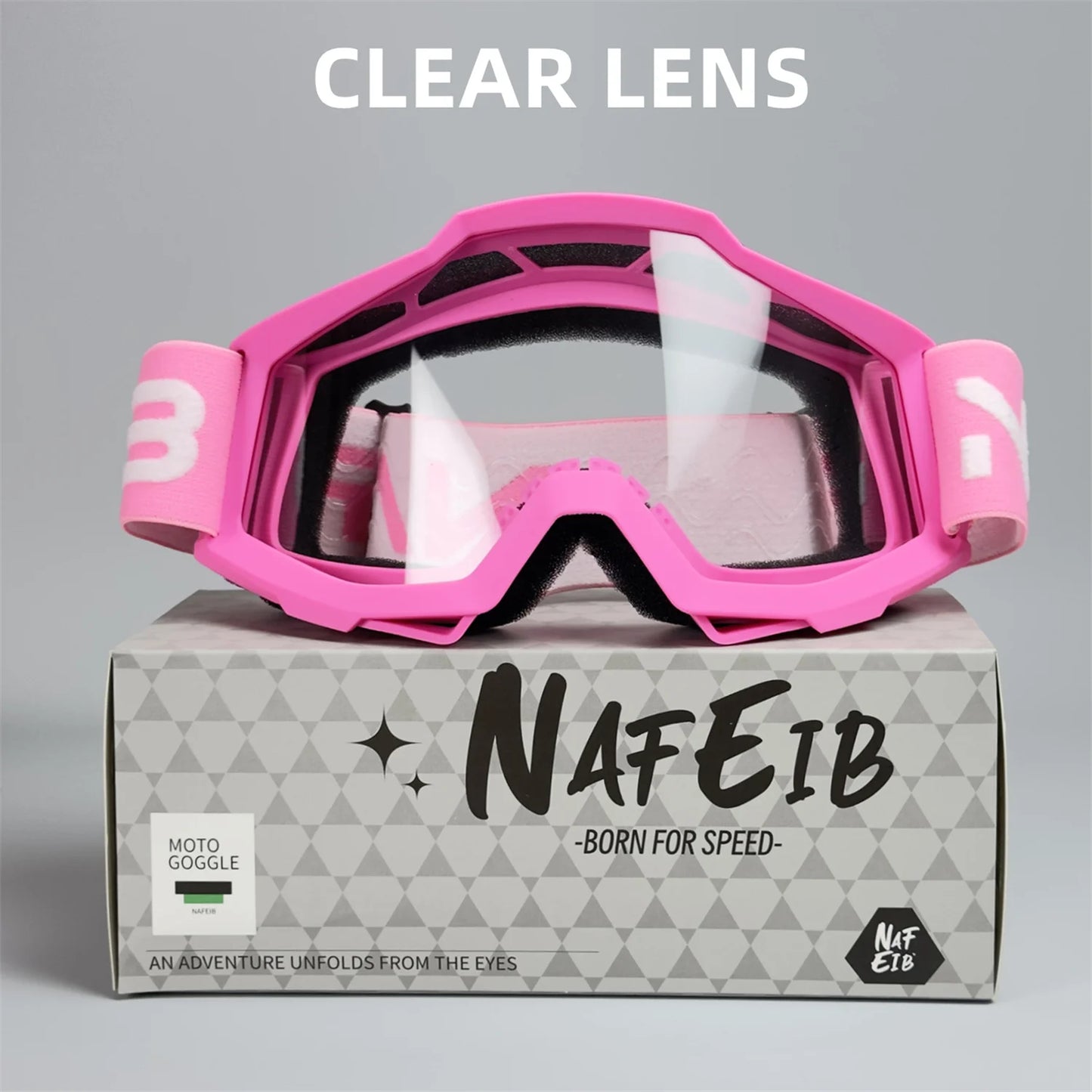 NAFEIB Motorcycle Goggles