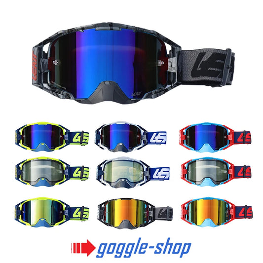 LEATT Motocross Glasses