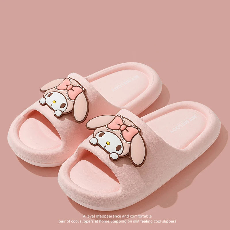 Slippers Cute Soft