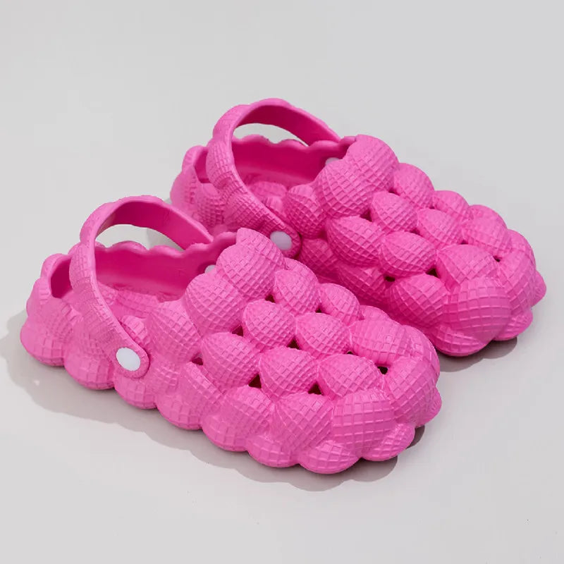 Bubble Ball Sandals