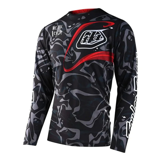 Troy Lee Emduro Jersey