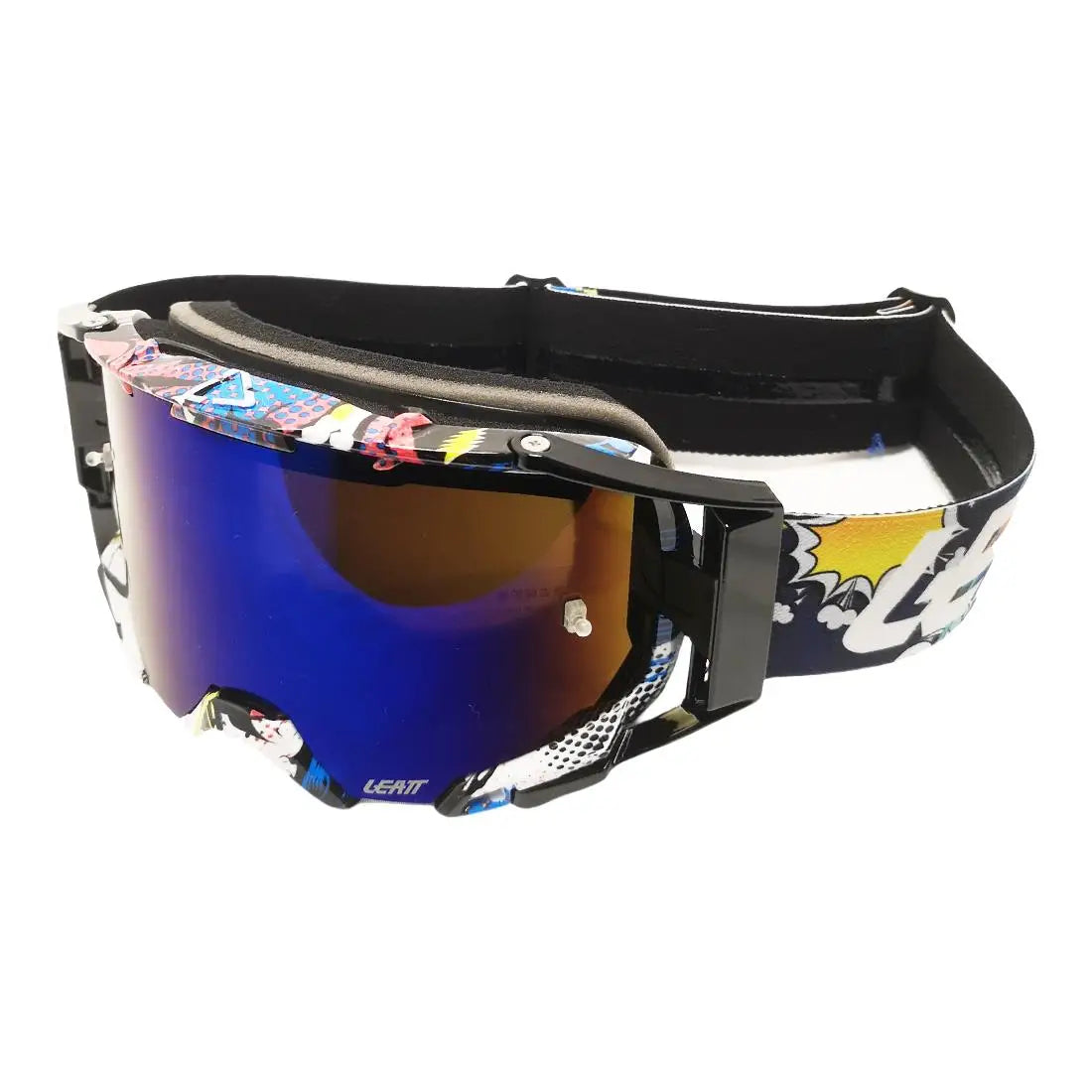 Polarized LEATT Glasses