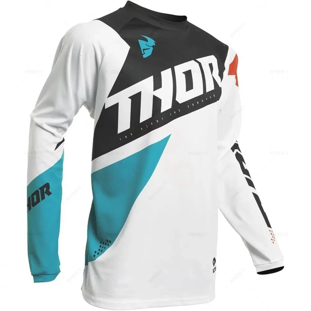 Thor Enduro Jerseys