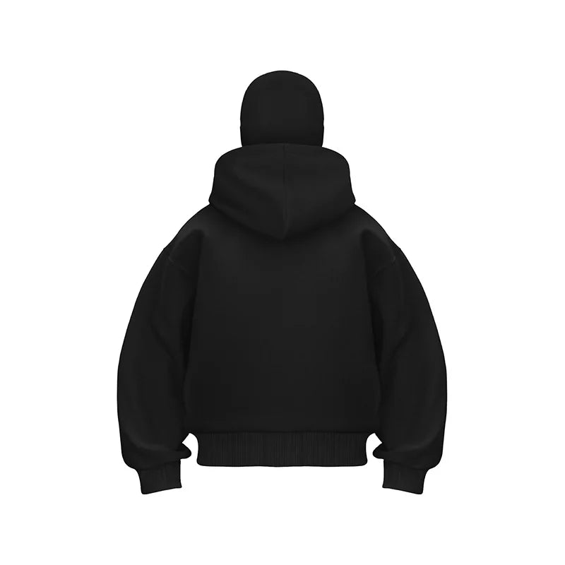 Y2K Double hoodies