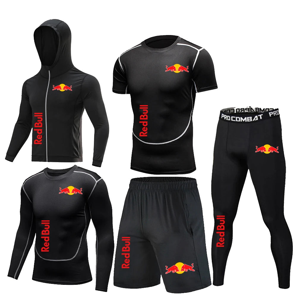 Red Bull sportswear