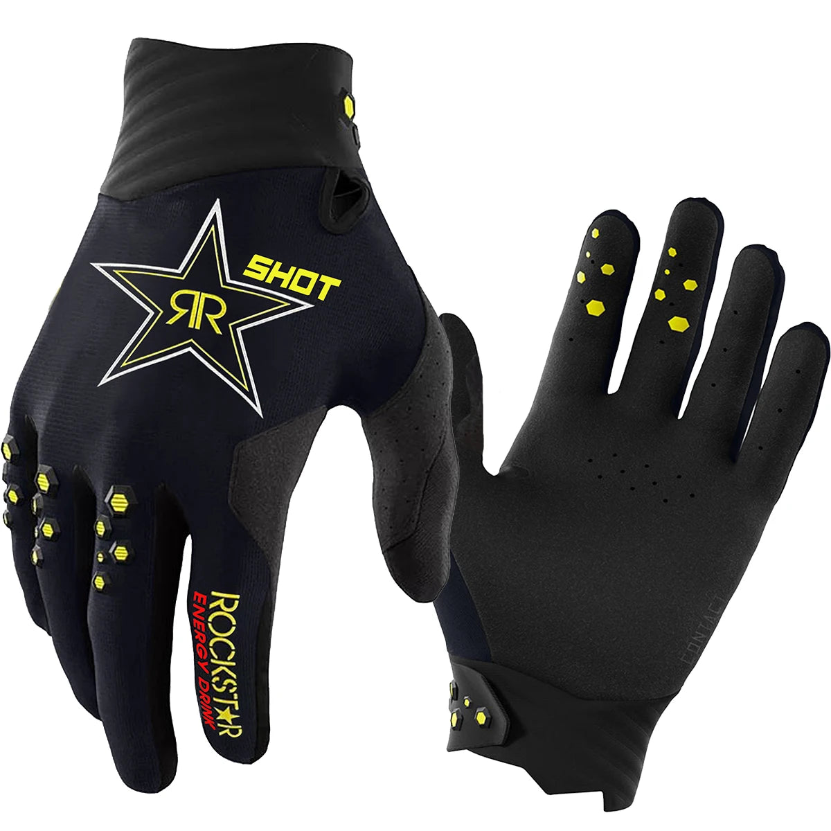 Rock Star Gloves