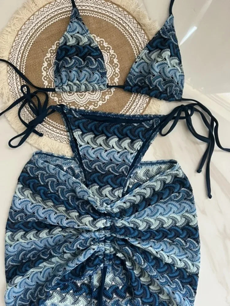 Swimsuit Bikini Skirt