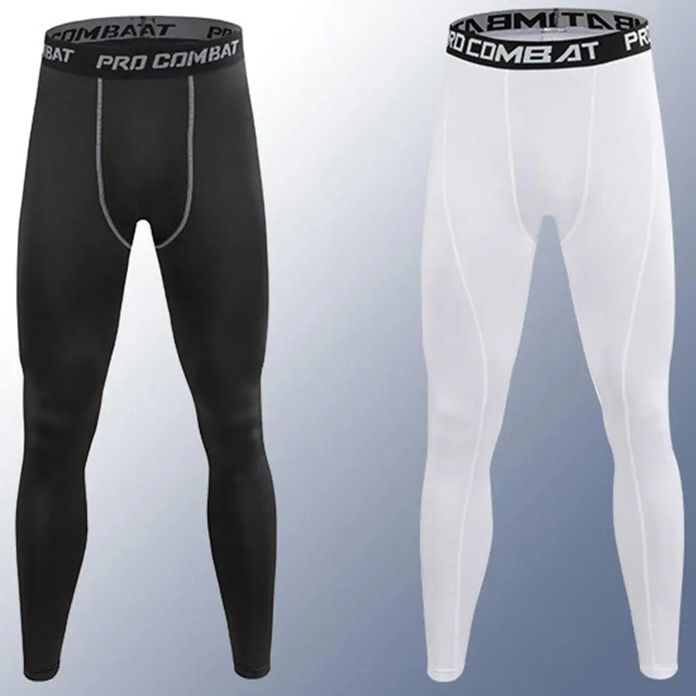 New Men's Compression Pants