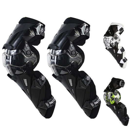 SCOYCO Motorcycle Knee Pads