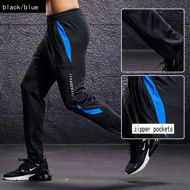 Men Sport Pants Running