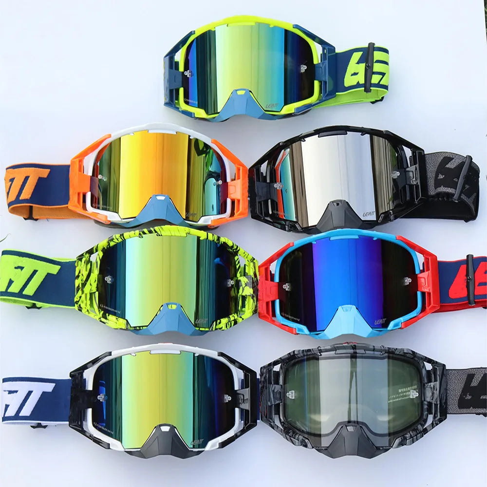 LEATT Motocross Goggles