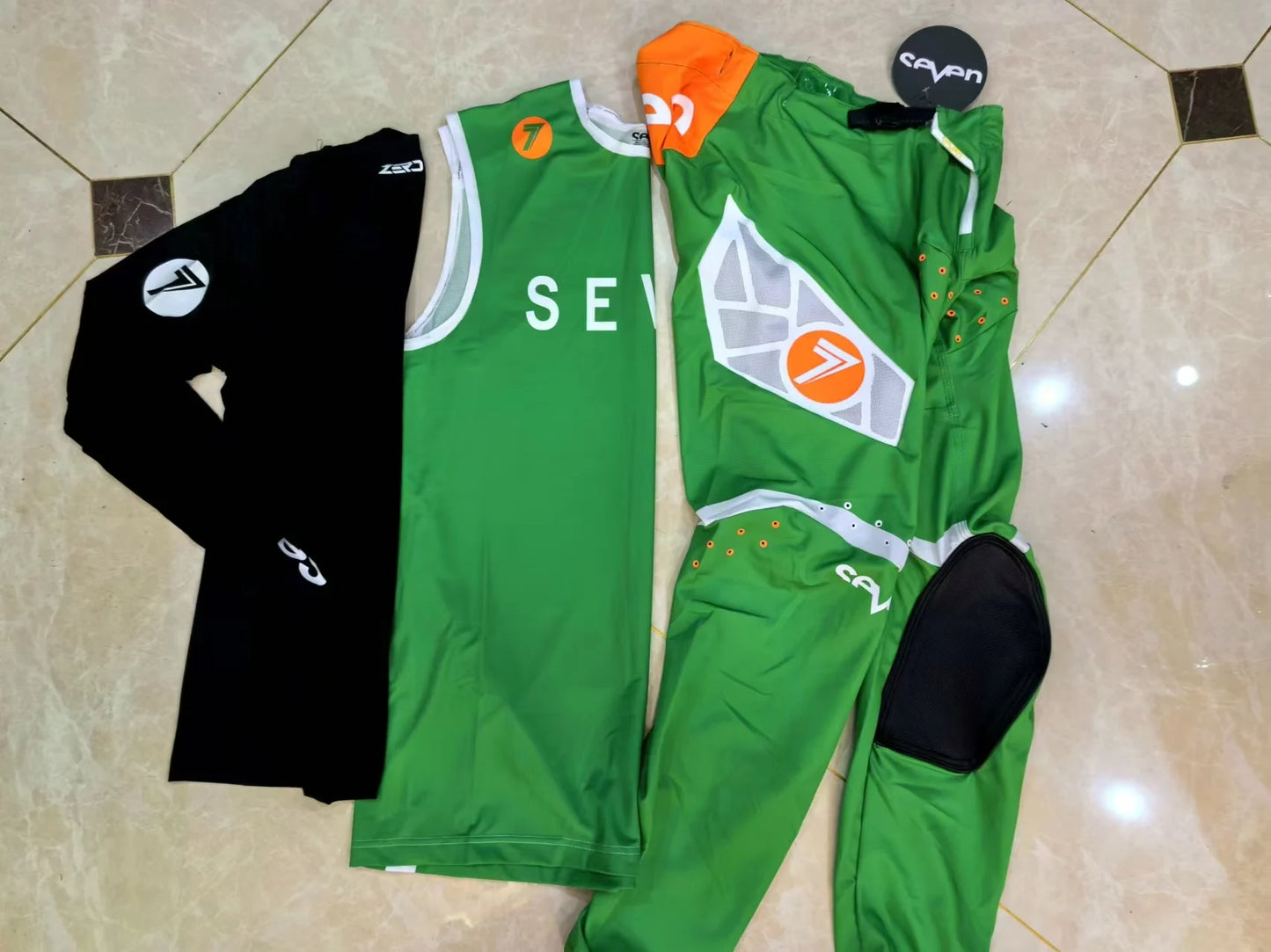 Podium FXR Enduro Set