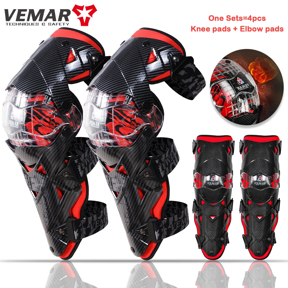 Motorcycle Knee Guard Protective