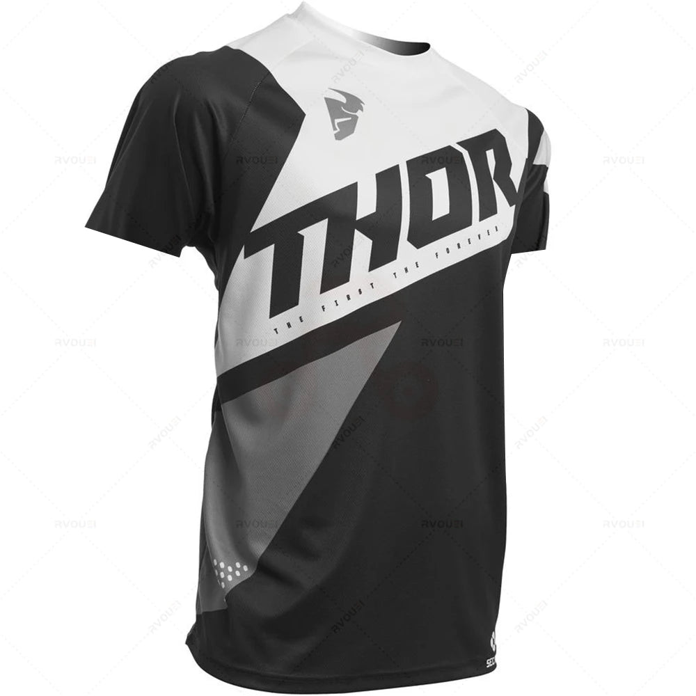 Thor Enduro Jerseys