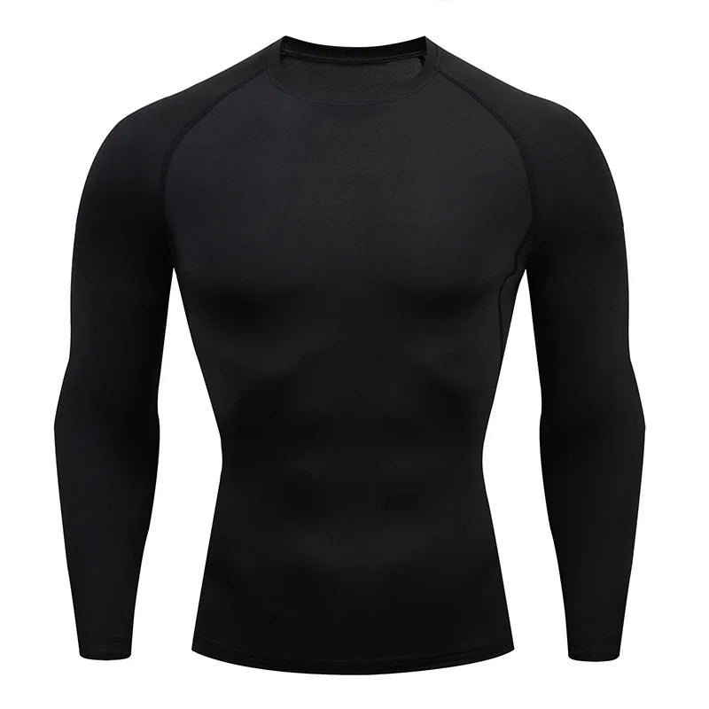 Outdoor Training Fitness Sweatshirt