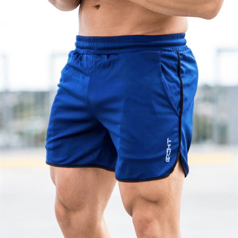 Men Summer Running Shorts