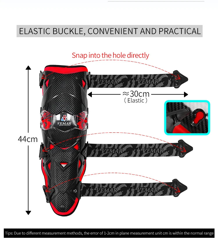 Motocross Knee Pads