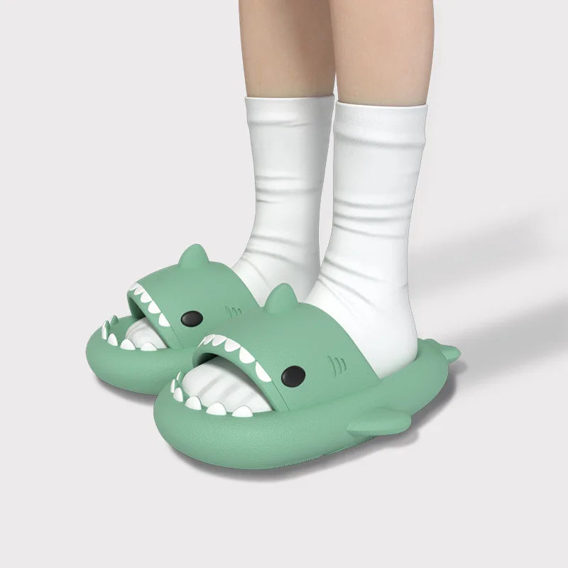 Shark Slippers