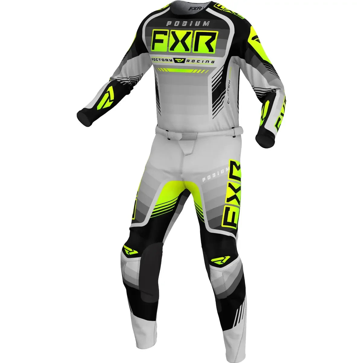 FXR Jersey Set