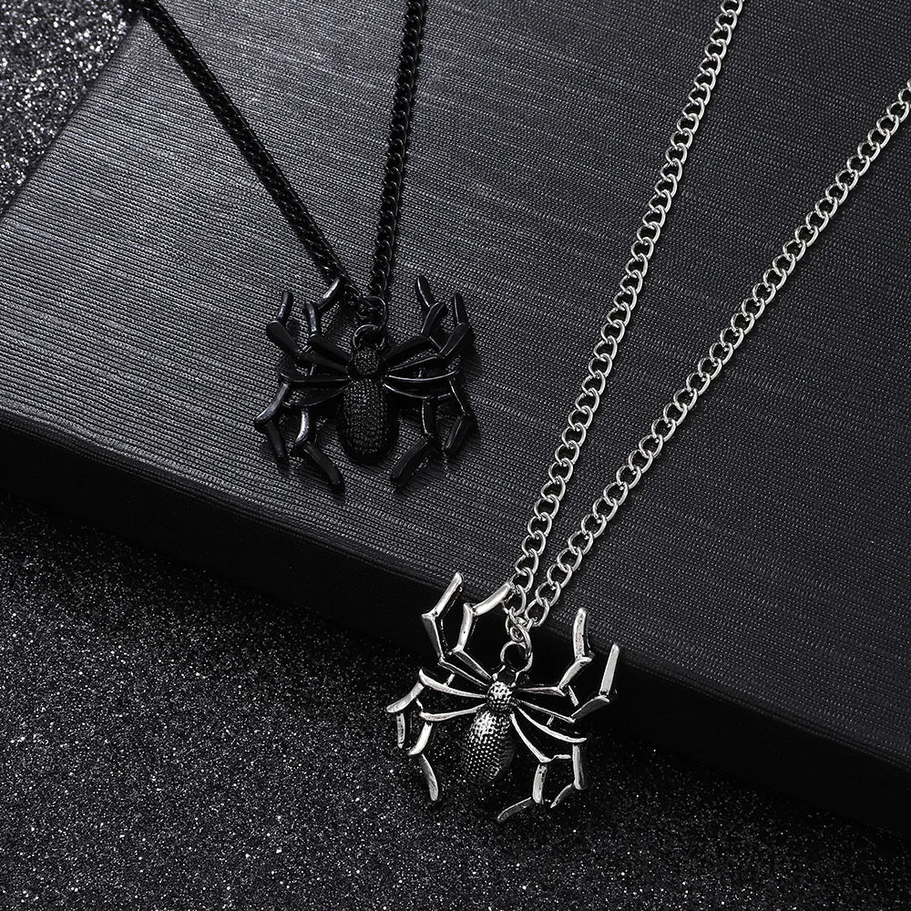 Spider Necklace