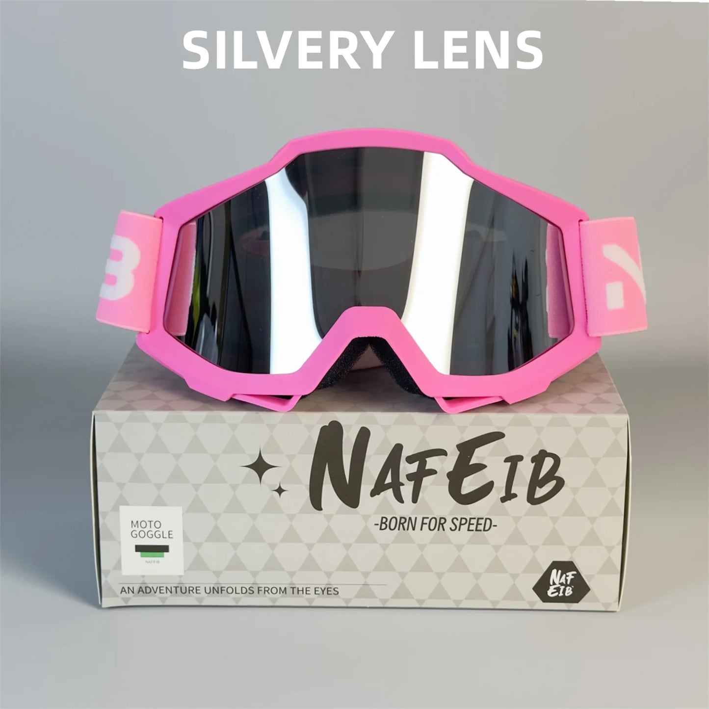 NAFEIB Motorcycle Goggles