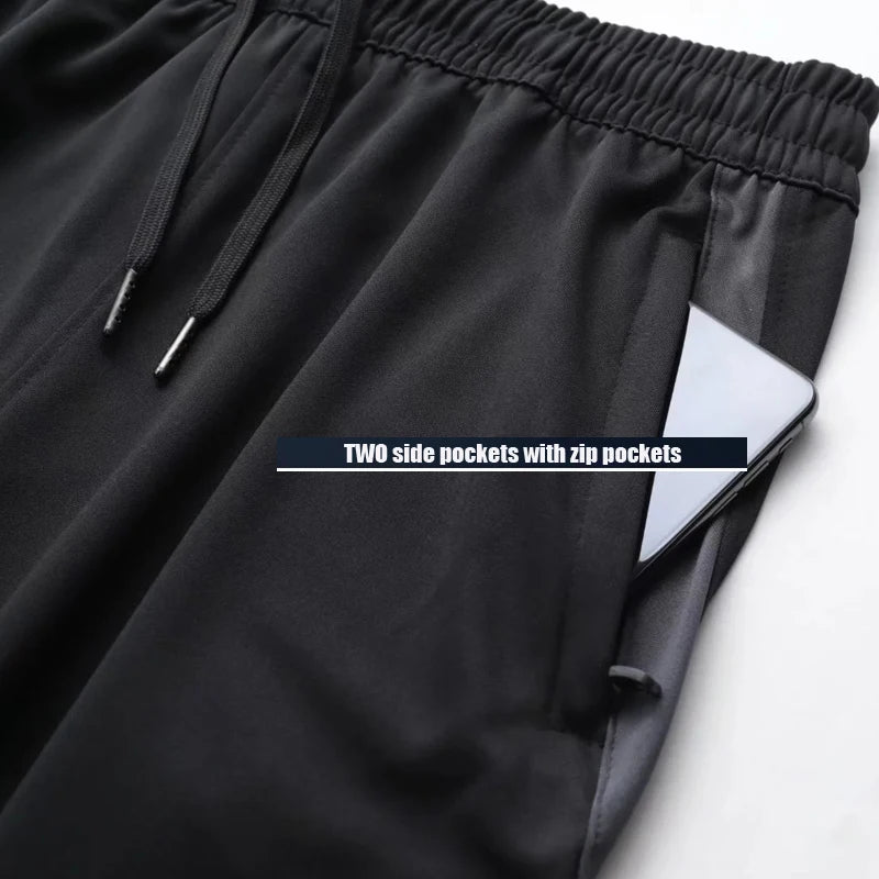 Men Sport Pants Running