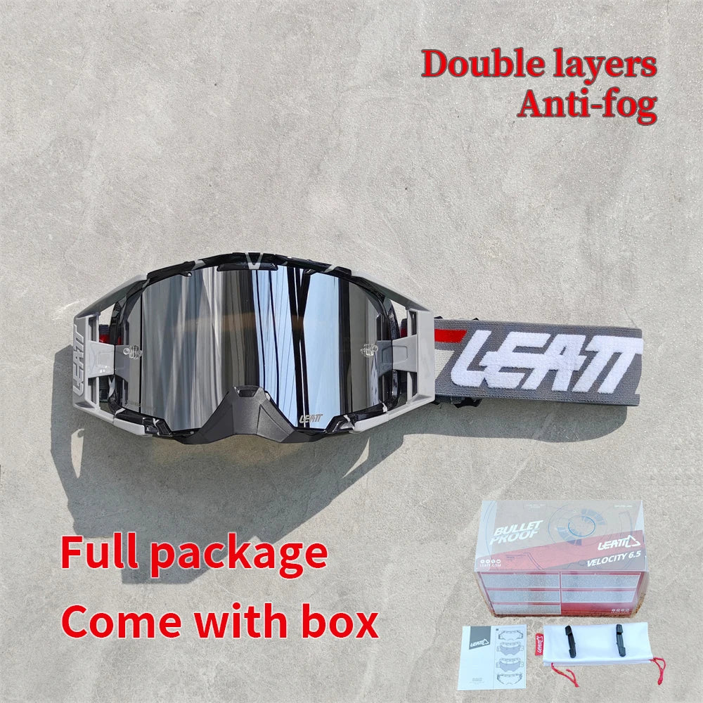 Leatt MX Goggles Double Layer