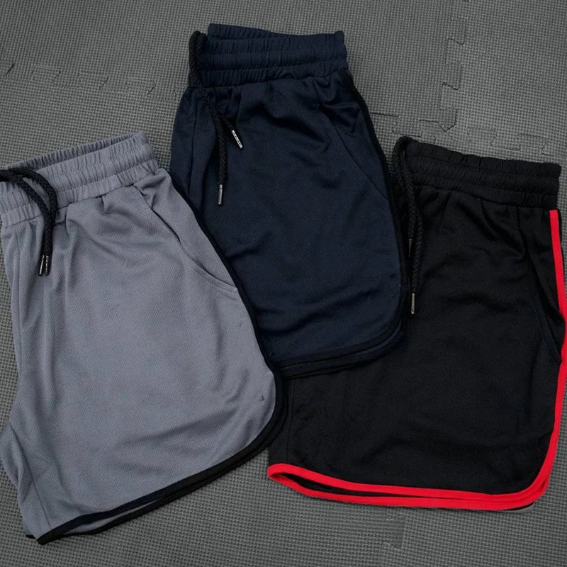 Men Summer Running Shorts