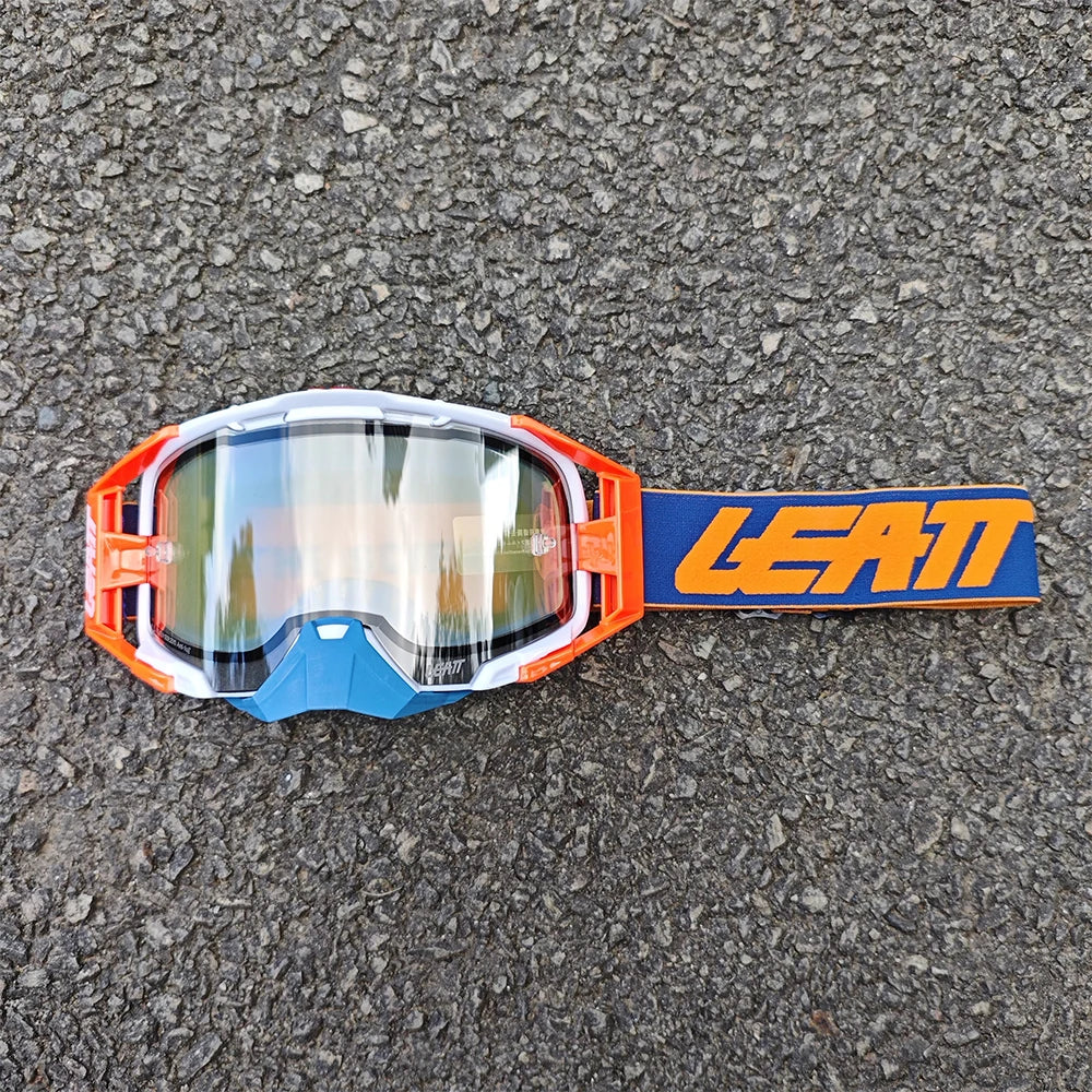 LEATT Enduro Sfety Goggles