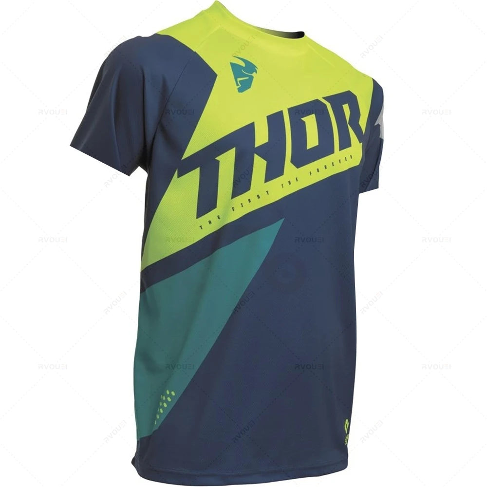 Thor Enduro Jerseys