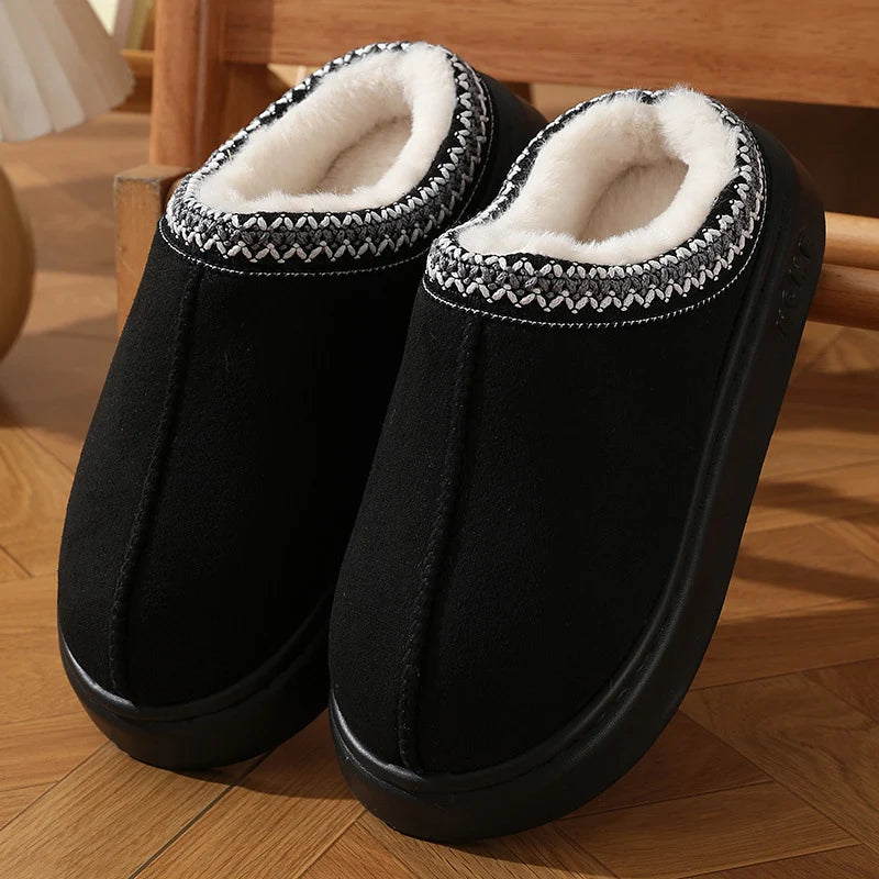 Soft Plush Slippers