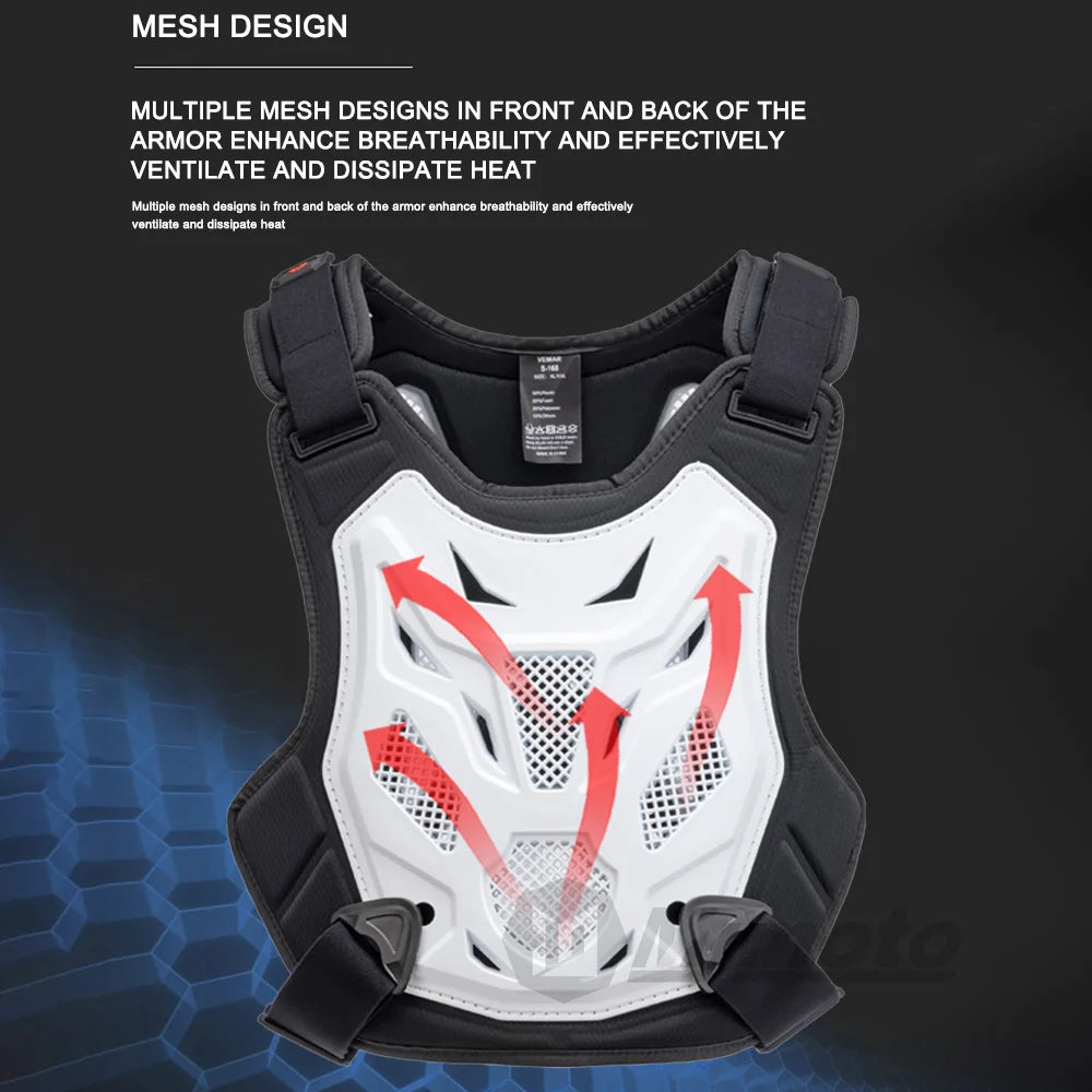 Four Season Armor Vest Professional