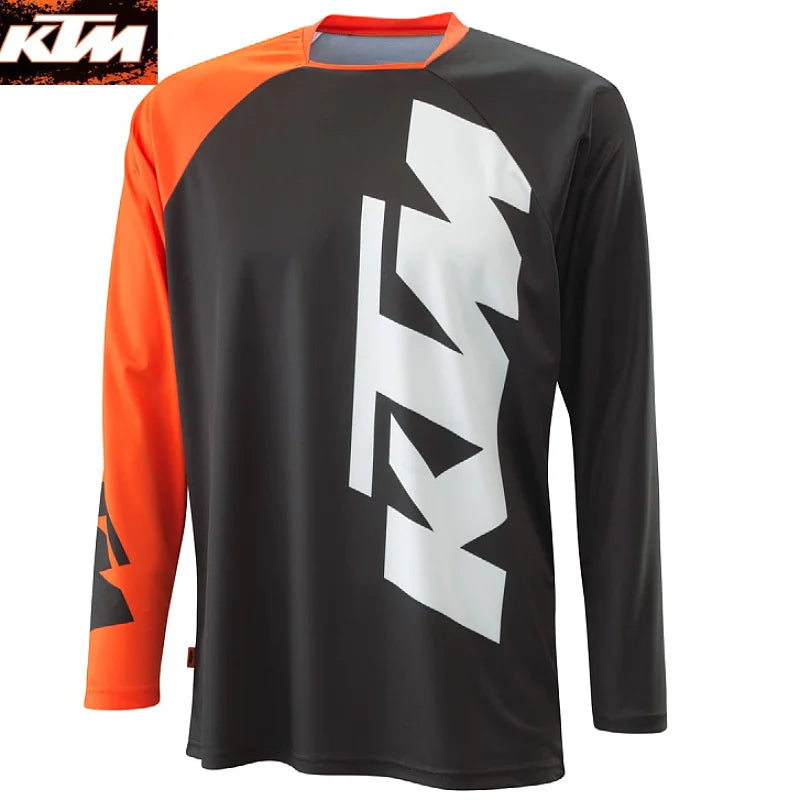 KTM jersey