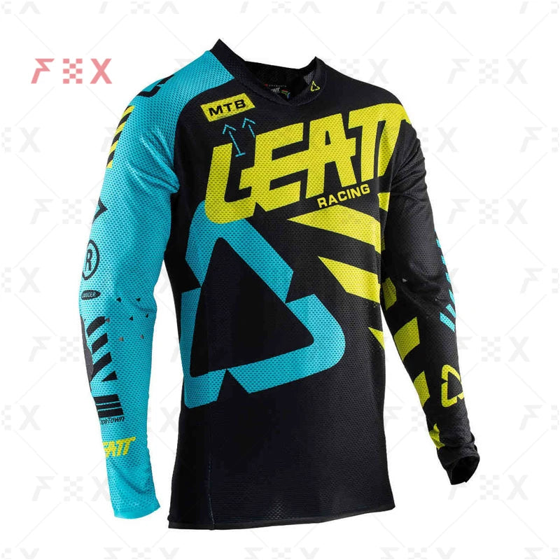 LEATT jersey