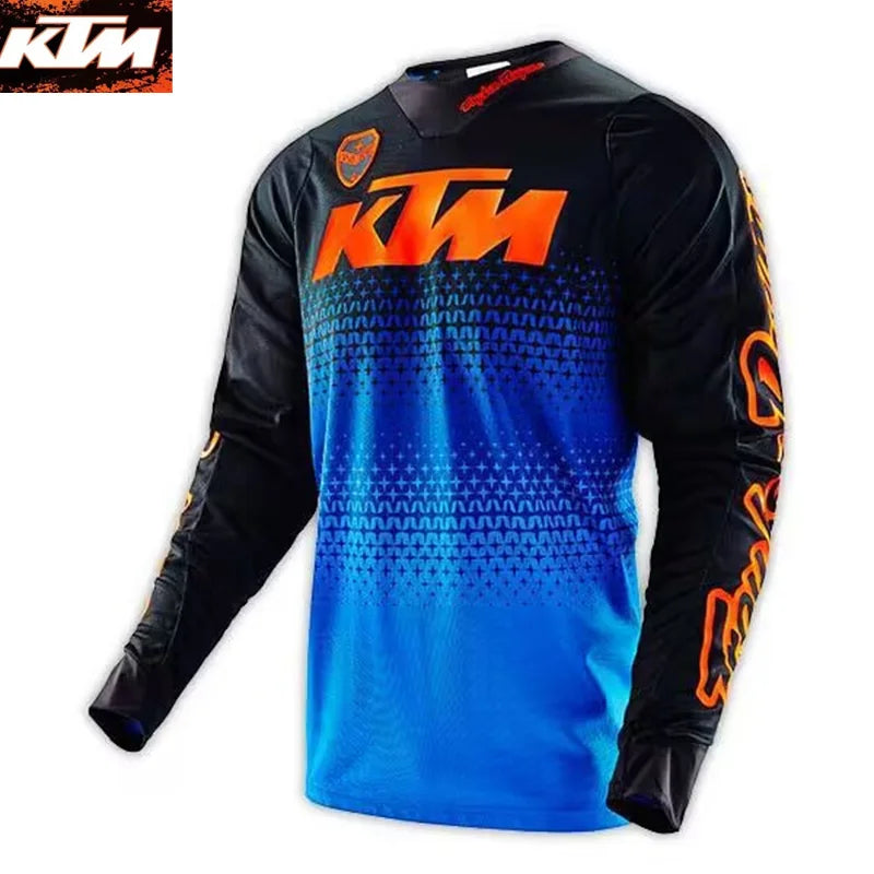 KTM jersey