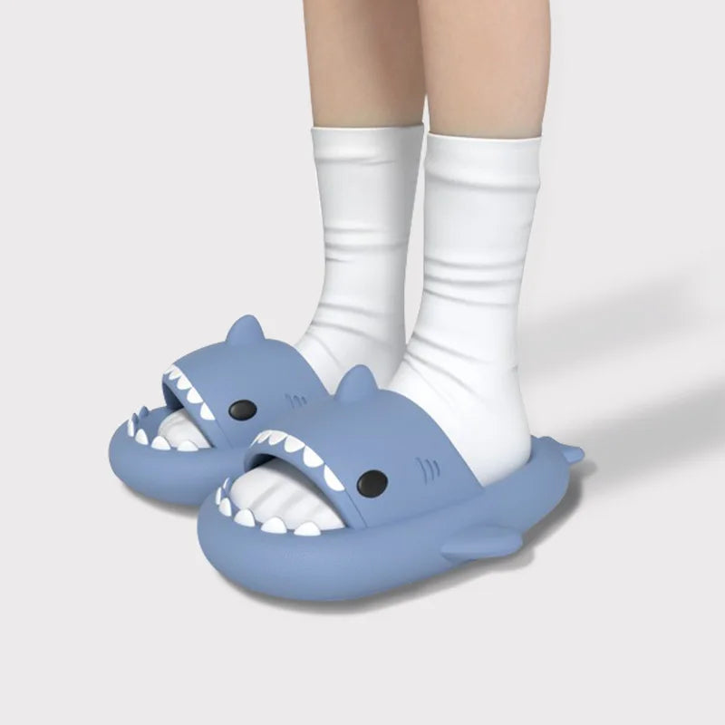 Shark Slippers