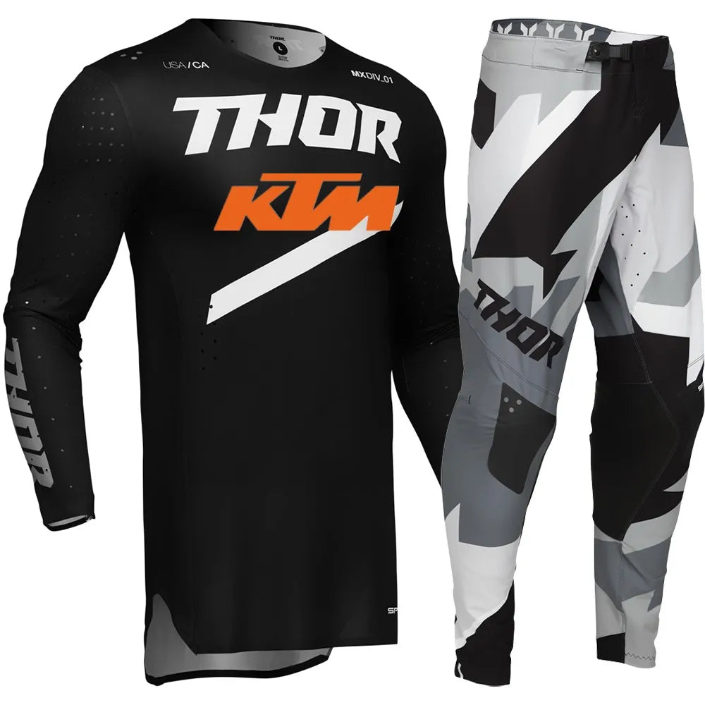 KTM and Thor colab Set