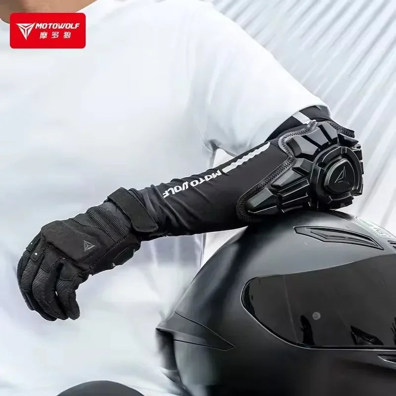 MOTOWOL Elbow Pads