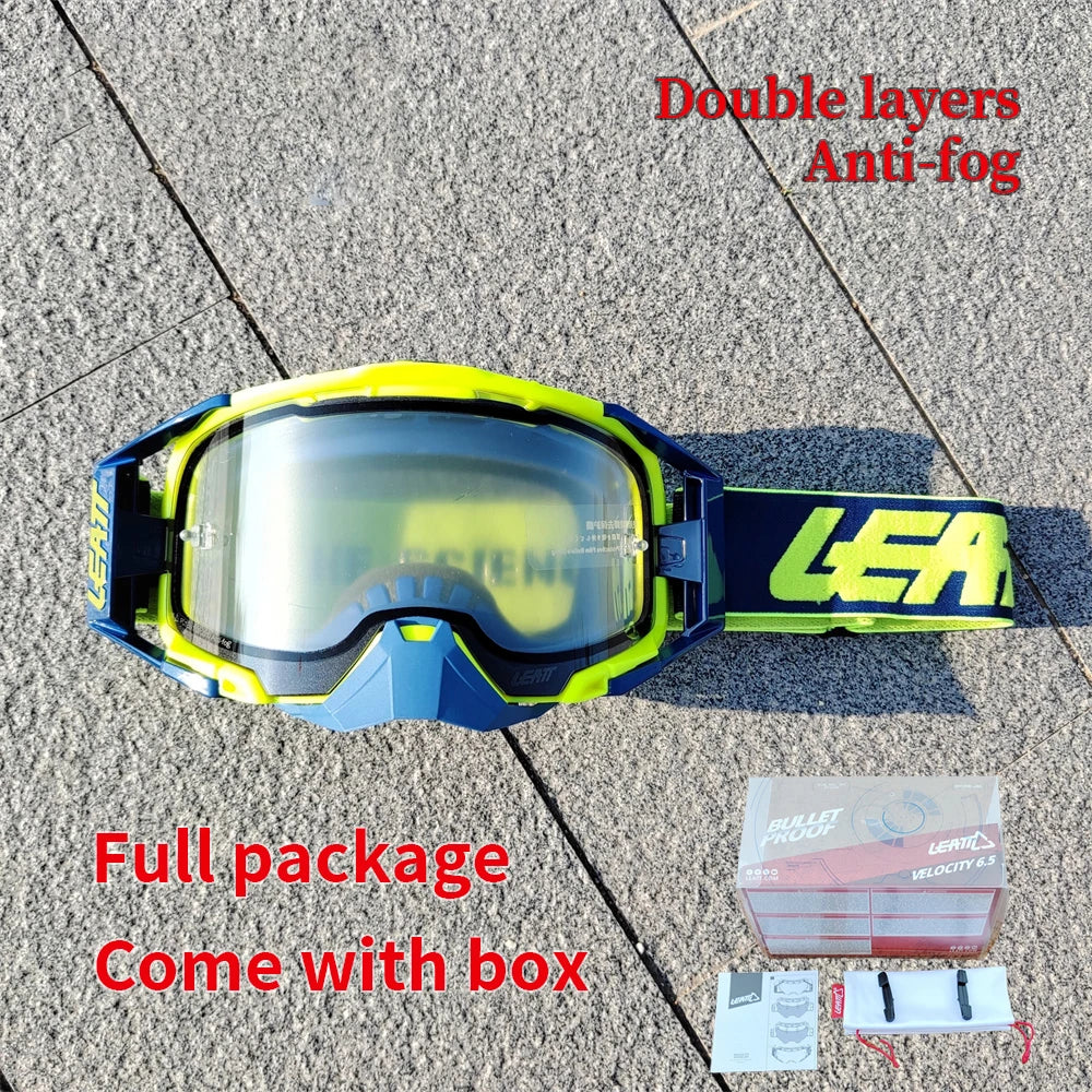 Leatt MX Goggles Double Layer